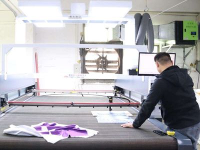 Digital Pattern Layout