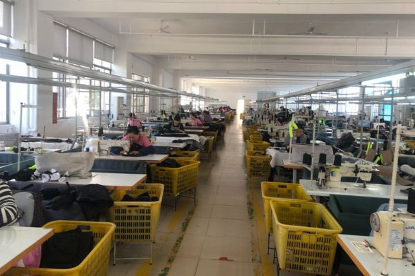 Mass Production & Delivery