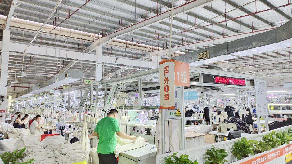 Custom Motorcycle Pants factory