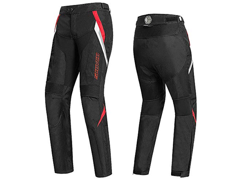 All Season Motorcycle Pants Men Street Cycling