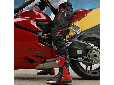 All Season Motorcycle Pants Men Street Cycling