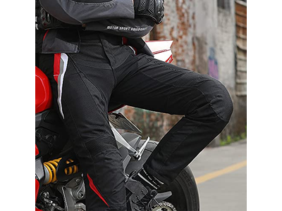 All Season Motorcycle Pants Men Street Cycling