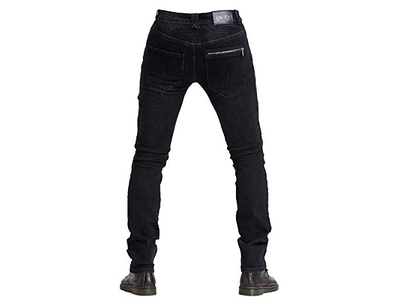 Biker Jeans for Men Motorcycle Riding Pants