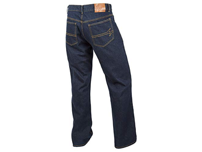 Covert Jeans Men's Reinforced Motorcycle Pants
