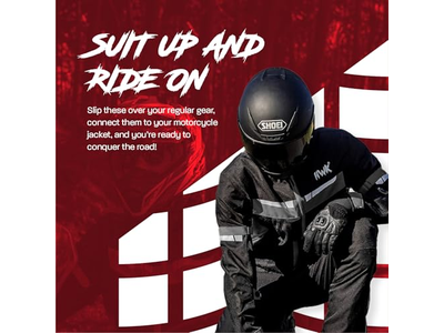 Dual Sport Motorcycle Pants 
