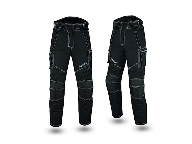 Durable Motorbike Cargo Trousers