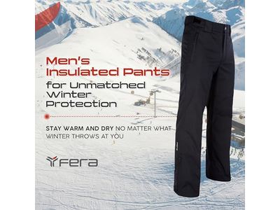 Fera Insulated Pants for Men