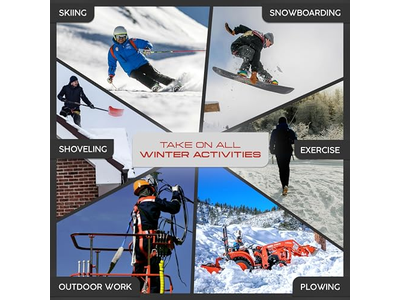 Fera Insulated Pants for Men