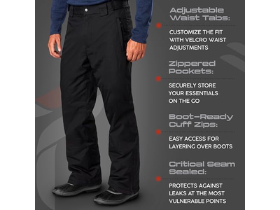Fera Insulated Pants for Men