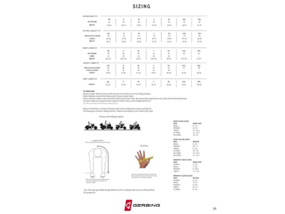 Gerbing 12V Motorcycle Heated Pant Liner 