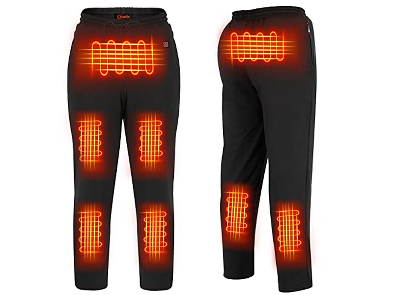 Heated Pants for Men Women 