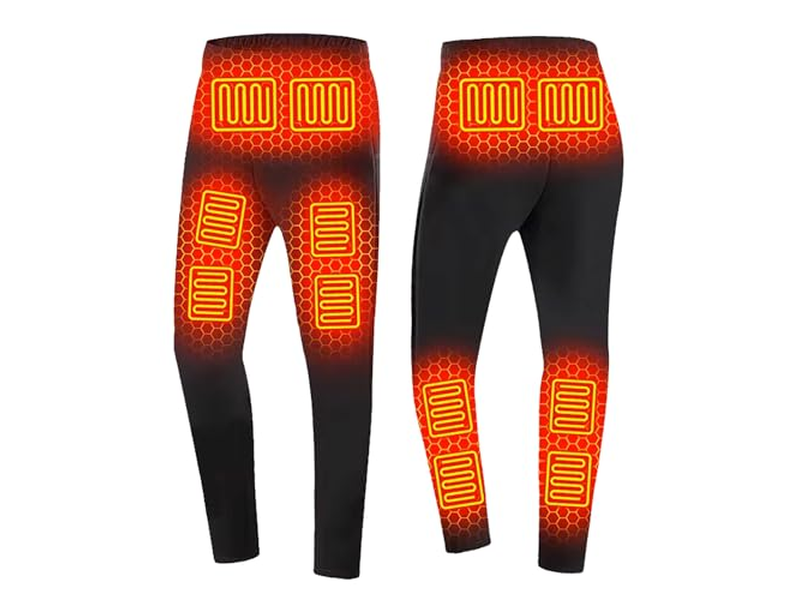 Heated Underwear Pants for Men