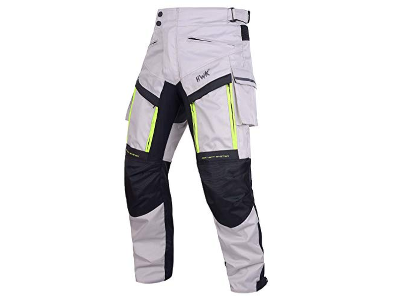 HWK Motorcycle Pants Cargo Pants