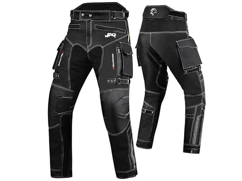 JAG Motorcycle Protective Pants