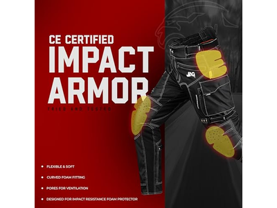 JAG Motorcycle Protective Pants