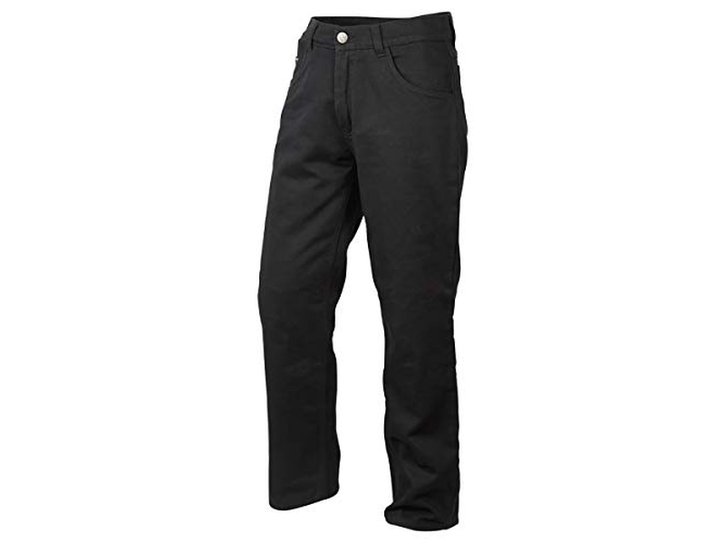 Jeans Men's Reinforced Motorcycle Pants 