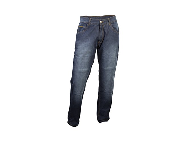 Jeans Men's Reinforced Motorcycle Pants