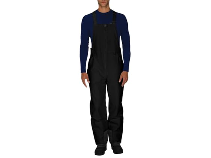 Men's Essential Insulated Bib Overalls