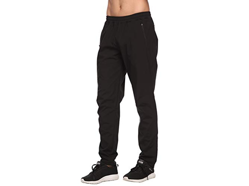 Men's Fleece Cycling Bike Pants