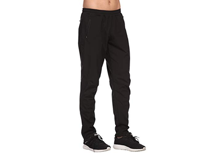 Men's Fleece Cycling Bike Pants