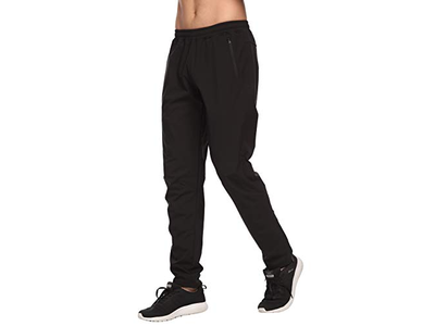 Men's Fleece Cycling Bike Pants
