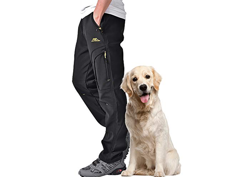 Men's hiking Snow Pants Skiing Winter