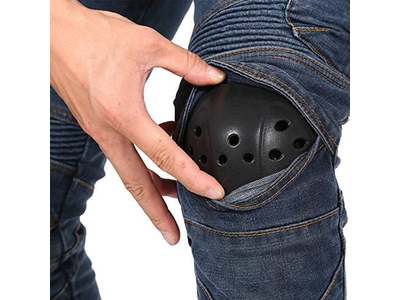 Men's Motorcycle Motorbike Riding Jeans