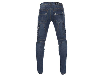 Men's Motorcycle Motorbike Riding Jeans