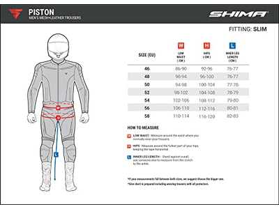 Men's Motorcycle Pants