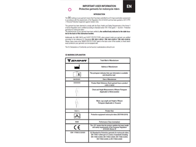 Men's Motorcycle Pants