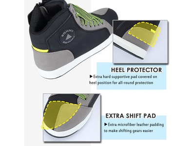 Men's Motorcycle Shoes