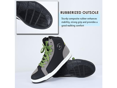 Men's Motorcycle Shoes