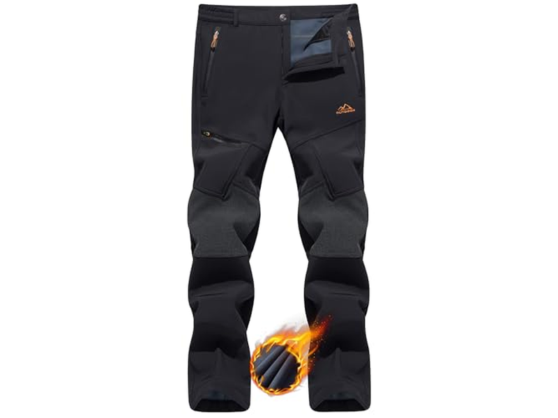 Men's Snow Ski Pants Windproof Snowboard Pants