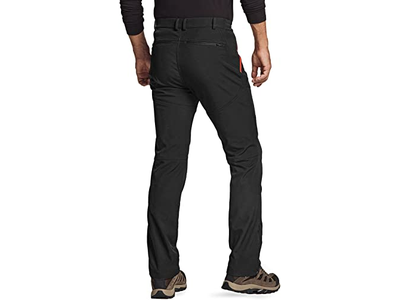 Men's Snow Ski Snowboard Waterproof Softshell Cargo Pants