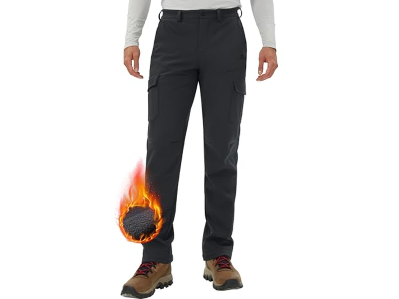 Men's Waterproof Cargo Hiking Pants