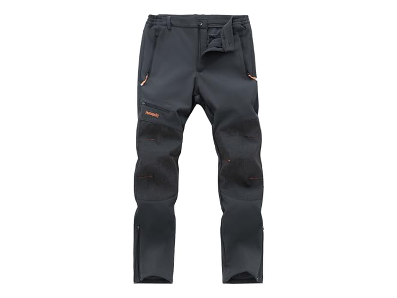 Mens Hiking Snow Ski Pants Waterproof