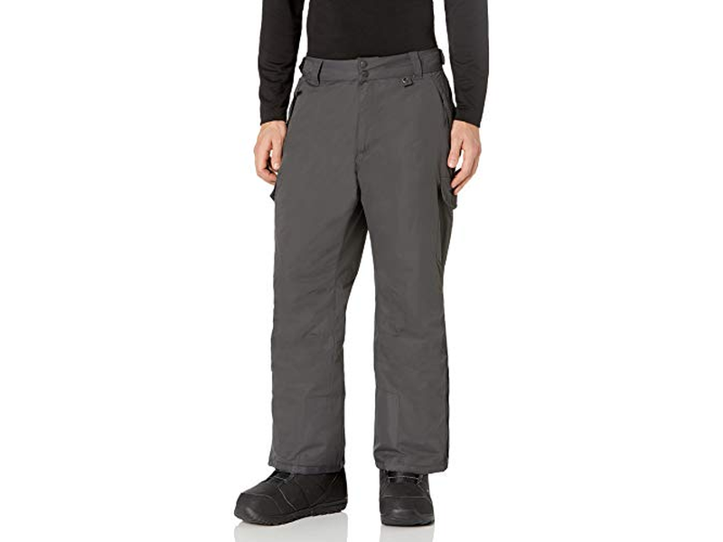 mens Snow Sports Cargo Pants