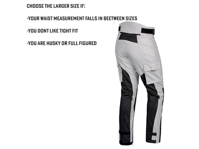 Mesh Motorcycle Pants for Men-Motocross Pants