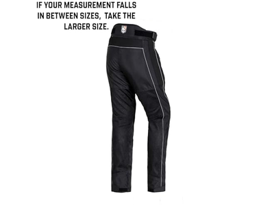 Mesh Motorcycle Pants-Motorcycle Pants with Armor