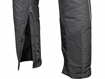 Mesh Motorcycle Pants-Motorcycle Pants with Armor