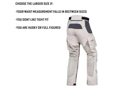 Mesh Motorcycle Pants-Motorcycle Riding Pants
