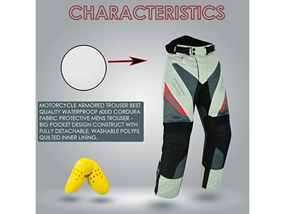 Motorbike Trouser Motorcycle Waterproof