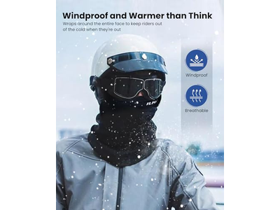 Motorcycle Balaclava Face Mask for Ski Model