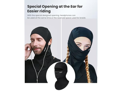 Motorcycle Balaclava Face Mask for Ski Model