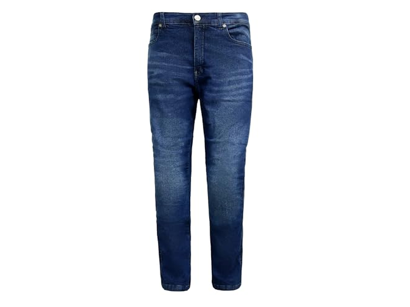 Motorcycle Jeans for Men Lined with Kevlar CE Class A