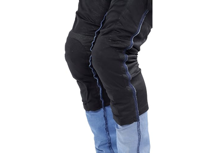 Motorcycle Jeans for Men Lined with Kevlar CE Class A