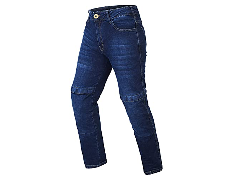 Motorcycle Jeans for Men with Aramid