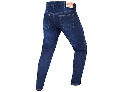 Motorcycle Jeans for Men with Aramid
