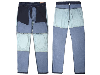 Motorcycle Jeans for Men with Aramid