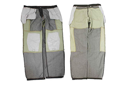 Motorcycle Pants Armored Motorbike Jeans